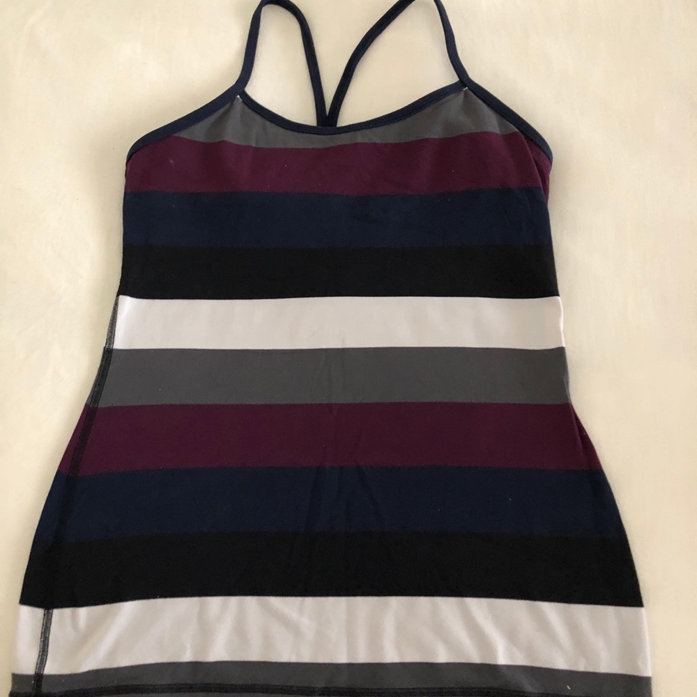 Lululemon workout tank
